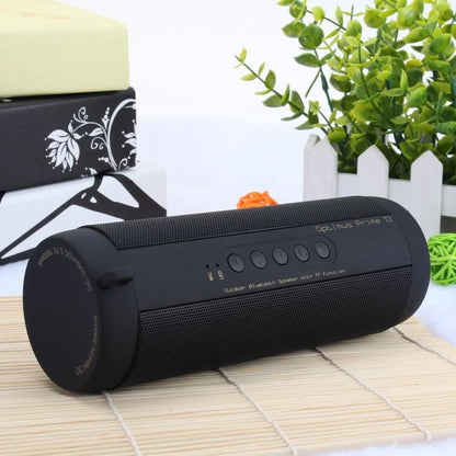 T2 Waterproof Outdoor Bluetooth Speaker with Emergency Flashlight - CALCUMART