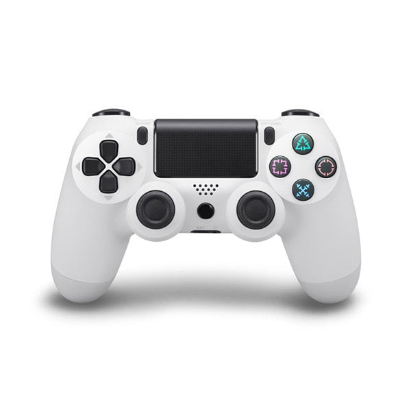 Wireless Bluetooth Game Console Controller for PC, Laptop and PS4 [FREE SHIPPING] - CALCUMART