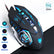 T-WOLF Pro Gaming Wired Mouse: Ergonomic Design, 6 Keys, Adjustable DP ...
