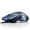 T-WOLF Pro Gaming Wired Mouse: Ergonomic Design, 6 Keys, Adjustable DP ...