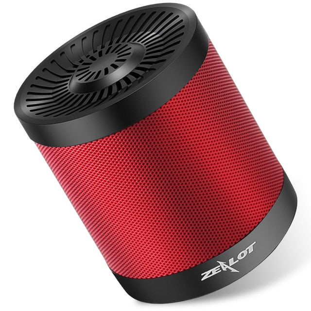 ZEALOT S5 Portable Bluetooth Speaker - CALCUMART