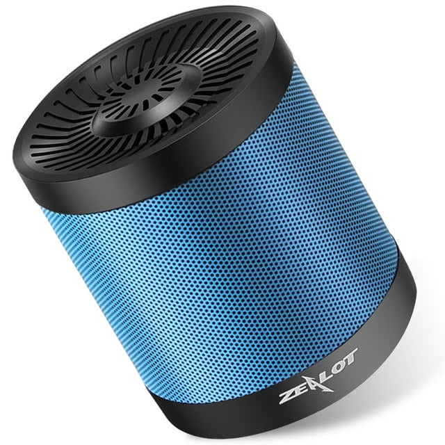 ZEALOT S5 Portable Bluetooth Speaker - CALCUMART