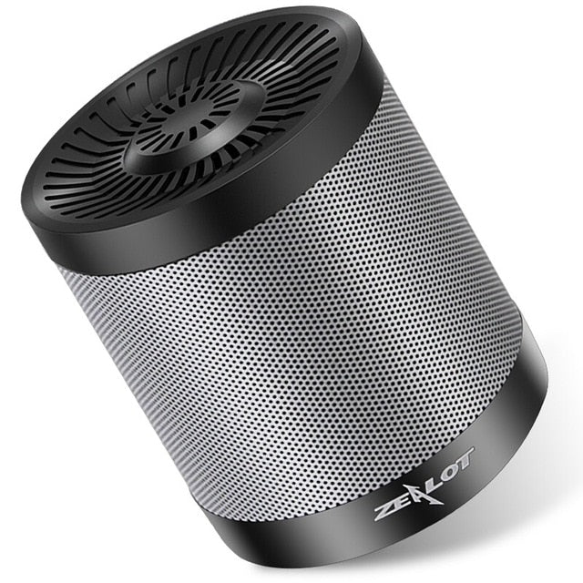 ZEALOT S5 Portable Bluetooth Speaker - CALCUMART